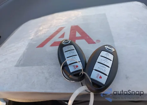 2011 Nissan Murano Crosscabriolet z USA, uszkodzony, nr VIN JN8AZ1FY8BW001138